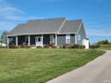 This 3-bedroom, 2-bath home on 1 acre sits across from Rolling for sale in Gosport Indiana Owen County County on GolfHomes.com
