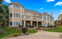 Spectacular golf course views! Ideal for today's living, this for sale in Hartland Wisconsin Waukesha County County on GolfHomes.com