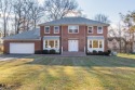 Stunning brick-front, 5-bedroom, 4-bath colonial, perfectly for sale in East Hanover Twp. New Jersey Morris County County on GolfHomes.com