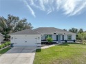 As you cross the threshold, you enter a home that has been for sale in Port Charlotte Florida Charlotte County County on GolfHomes.com