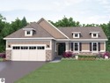 Golf course and wooded homesites are available at The Ridges at for sale in Cedar Michigan Leelanau County County on GolfHomes.com