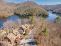 Experience breathtaking lake views in this beautiful condo for sale in Tuckasegee North Carolina Jackson County County on GolfHomes.com