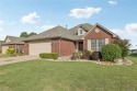 Beautifully updated and maintained home in the sought-after for sale in Broken Arrow Oklahoma Tulsa County County on GolfHomes.com