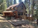 Quality construction throughout this unique architecturally for sale in Lake Almanor California Plumas County County on GolfHomes.com
