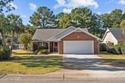 Completely renovated, one-level brick home in the gated golf for sale in Wilmington North Carolina New Hanover County County on GolfHomes.com