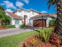 Doral Estates Villas Fairway Homes*. Two-story home by the for sale in Doral Florida Miami-Dade County County on GolfHomes.com