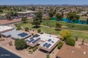 Absolutely amazing setting on the 18th hole and about 100 yards for sale in Sun City Arizona Maricopa County County on GolfHomes.com