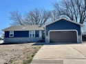 Welcome to your remodeled 3 bed, 3 bath home walking distance to for sale in Aurora Nebraska Hamilton County County on GolfHomes.com