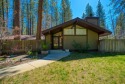 WHATS THAT YOU HEAR?  THE SOUND OF NO MAINTENANCE?  EASY LIVING? for sale in Graeagle California Plumas County County on GolfHomes.com