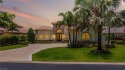This exceptional 3-bedroom plus den, 3.5-bathroom estate home in for sale in Estero Florida Lee County County on GolfHomes.com