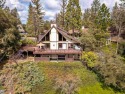 Chalet Golf Course Home w/Beautiful Views! Rare opportunity to for sale in Groveland California Tuolumne County County on GolfHomes.com