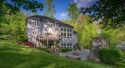 This 3 level home is perfect for a large or multigenerational for sale in Waynesville North Carolina Haywood County County on GolfHomes.com