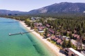 Overlooking the year round heated pool and spa and air for sale in South Lake Tahoe California El Dorado County County on GolfHomes.com