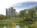 Amazing views! East Texas' only high-rise, surrounded by for sale in Tyler Texas Smith County County on GolfHomes.com