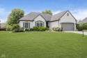 Welcome to Your Dream Home on Ironwood Golf Course! Step into for sale in Fishers Indiana Hamilton County County on GolfHomes.com