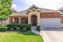 Beautiful single-story house in Hidden Cove is just minutes from for sale in Frisco Texas Denton County County on GolfHomes.com