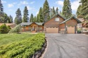 This fabulous custom built home is centrally located in the Lake for sale in Lake Almanor California Plumas County County on GolfHomes.com