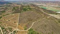 DE LUZ ~ 5.05 acres ~ Fabulous view parcel, great for homesite for sale in Temecula California Riverside County County on GolfHomes.com