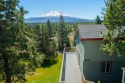 Spectacular Mt. Shasta view from this stunning, fully remodeled for sale in Weed California Siskiyou County County on GolfHomes.com