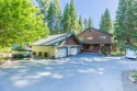 Stunning golf course home situated in an exceptional setting for sale in Lake Almanor West California Plumas County County on GolfHomes.com