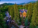 Welcome to this spectacular, European ski chalet with a truly for sale in Steamboat Springs Colorado Routt County County on GolfHomes.com