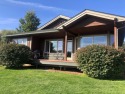 Single level golf front home with stunning and unobstructed for sale in New Meadows Idaho Adams County County on GolfHomes.com