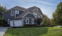 Welcome to this stunning former model home in Olentangy Schools for sale in Westerville Ohio Delaware County County on GolfHomes.com