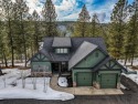 Modern, updated & immaculate cabin located in MeadowCreek golf for sale in New Meadows Idaho Adams County County on GolfHomes.com
