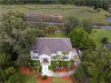 Spacious home in Oak Grove - ON THE CREEK - now available! This for sale in Brunswick Georgia Glynn County County on GolfHomes.com