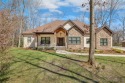 Stunning custom-built beauty located on the 12th hole of the for sale in Sanford North Carolina Lee County County on GolfHomes.com