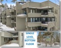 Awesome single level unit w/views on the coveted ground floor for sale in Mccall Idaho Valley County County on GolfHomes.com