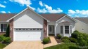 Welcome to effortless living in the sought-after Golf Club at for sale in Wentzville Missouri St. Charles County County on GolfHomes.com