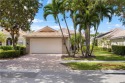 Nestled in a serene community, this stunning property offers a for sale in Naples Florida Collier County County on GolfHomes.com