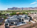 Welcome to your dream home nestled in the majestic Superstition for sale in Gold Canyon Arizona Pinal County County on GolfHomes.com