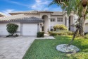 GORGEOUS GOLF COURSE VIEWS FROM ALMOST EVERY ROOM...Well for sale in Boynton Beach Florida Palm Beach County County on GolfHomes.com