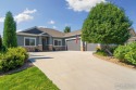 Enjoy Incredible Mountain Views from this Beautiful Patio Home for sale in Windsor Colorado Larimer County County on GolfHomes.com