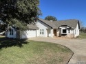 Beautiful single story 3 bedroom, 2 bath home on the 11th for sale in Castroville Texas Medina County County on GolfHomes.com
