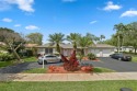 This beautiful corner home is located in the desirable for sale in Miami Florida Miami-Dade County County on GolfHomes.com