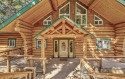 One of a kind, hand, crafted log home with extraordinary views for sale in Lake Almanor California Plumas County County on GolfHomes.com