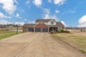 Marvelous home located on the water in a golf course community! for sale in Troy Tennessee Obion County County on GolfHomes.com