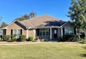 Large, Well-maintained 4-bedroom, 3-bathroom home in Hahira! for sale in Hahira Georgia Lowndes County County on GolfHomes.com