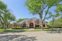 Creek lot nestled on a cul de sac in prestigious, guard-gated for sale in Dallas Texas Dallas County County on GolfHomes.com