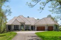 Absolutely incredible executive rambler with breathtaking views for sale in Credit River Twp Minnesota Scott County County on GolfHomes.com
