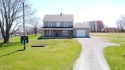 54+ ACRES in a PRIME LOCATION and a neat as a pin farmhouse! for sale in Hawley Pennsylvania Pike County County on GolfHomes.com