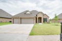 Welcome home!! This 2235 Sqft Apple floorplan offers 4 bedrooms for sale in Enid Oklahoma Garfield County County on GolfHomes.com