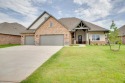 Welcome home!! This 2303 Sqft Redbud floorplan offers 4 bedrooms for sale in Enid Oklahoma Garfield County County on GolfHomes.com