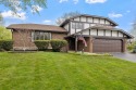 Spacious split level with 3 bedrooms/2.5 bathrooms and a for sale in Westmont Illinois DuPage County County on GolfHomes.com
