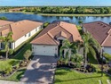 A view that will ABSOLUTELY IMPRESS your most discerning guests for sale in Venice Florida Sarasota County County on GolfHomes.com