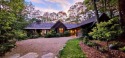 Perched at 4,600' on a private ridgeline, this Al Platt-designed for sale in Sylva North Carolina Jackson County County on GolfHomes.com