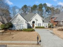 Welcome to your dream home, a stunning European ranch in for sale in Dacula Georgia Gwinnett County County on GolfHomes.com